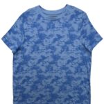 Primark Koszulka T-shirt Damski Niebieski Tie Dye XL 42 EU - zdjęcie 1