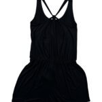 South Kombinezon Krótki Damski Czarny XXL 44 EU - zdjęcie 2