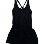 South Kombinezon Krótki Damski Czarny XXL 44 EU - zdjęcie 1