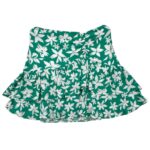 George Spódnica Damska Kwiaty Zielona M 38 EU - zdjęcie 1