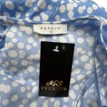 Papaya Sukienka w Groszki z Wiskozy M 38 EU - zdjęcie 3