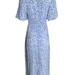 Papaya Sukienka w Groszki z Wiskozy M 38 EU - zdjęcie 1