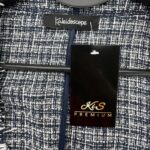 Kaleidoscope Marynarka Tweedowa 46 EU - zdjęcie 2