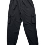 Spodnie Cargo Czarne Męskie XL 42 EU - zdjęcie 2