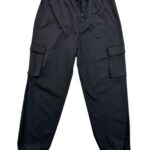 Spodnie Cargo Czarne Męskie XL 42 EU - zdjęcie 1