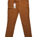 Adorable Spodnie Damskie Sztruksowe Karmelowe XL 42 EU - zdjęcie 1