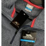 Trespass Szara Bluza Sportowa L 40 EU - zdjęcie 2