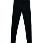 Ellesse Czarne Leginsy z Logo XS 34 EU - zdjęcie 3