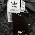 Adidas Damskie Leginsy w Panterkę XL 42 EU - zdjęcie 2