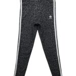 Adidas Damskie Leginsy w Panterkę XL 42 EU - zdjęcie 1