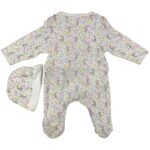 Babe Bonito Zestaw Dla Niemowlęcia 5 Części Wzór 3 6 Msc 62 68 CM - zdjęcie 3