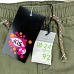 Primark Zestaw Spodenek Dziecięcych Bawełna 18 24 Msc 92 CM - zdjęcie 4