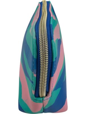 Paperchase Kosmetyczna Abstrakcyjny Wzór Pastelowa - zdjęcie 3