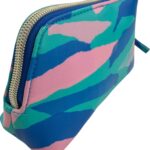Paperchase Kosmetyczna Abstrakcyjny Wzór Pastelowa - zdjęcie 4