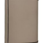 Torebka Beżowa na Łańcuszku Elegancka Logo Prada - zdjęcie 4