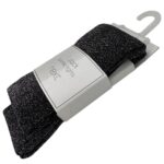 Next Rajstopy Dziecięce Błyszczące 5 6 Lat Czarny - zdjęcie 3