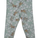 Disney Baby Komplet Dziecięcy 6 9 MSC 74 CM Bluzka i Leginsy Bambi - zdjęcie 2