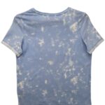 Primark Cares Koszulka Tie Dye Niebieska 11 12 Lat 152 CM - zdjęcie 2