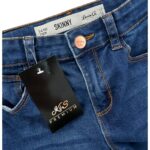 Denim Co Jeansy Dziecięce Ciemne 5 6 Lat 116 CM - zdjęcie 2