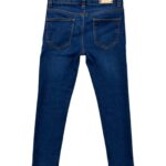 Denim Co Jeansy Dziecięce Ciemne 5 6 Lat 116 CM - zdjęcie 3