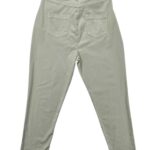 Primark Miętowe Spodnie Chino XL 42 EU - zdjęcie 2