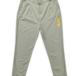 Primark Miętowe Spodnie Chino XL 42 EU - zdjęcie 1