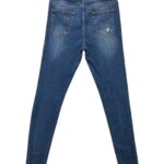 Hera London Spodnie Damskie Z Przetarciami M 38 EU - zdjęcie 3