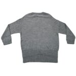 Asos Szary Damski Sweter Oversize XL 42 EU - zdjęcie 2