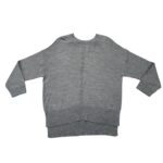 Asos Szary Damski Sweter Oversize XL 42 EU - zdjęcie 3