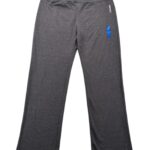 Azzurri Szare Spodnie Dresowe L 40 EU - zdjęcie 1
