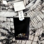 HM Damska Sukienka Beżowa w Stylu Boho M 38 EU - zdjęcie 1