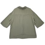 TU Damska Oliwkowa Koszula L 40 EU - zdjęcie 3