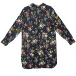 Oasis Damska Koszula w Kwiatowy Wzór L 40 EU - zdjęcie 3