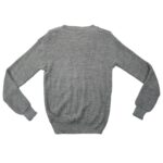 I Saw It First Szary Akrylowy Sweter Damski L 40 EU - zdjęcie 3