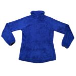 The North Face Niebieski Polar XS 34 EU - zdjęcie 3