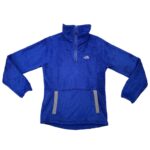 The North Face Niebieski Polar XS 34 EU - zdjęcie 1