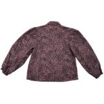 HM Kwiatowa Koszula Dziewczęca 146 CM 10 11 LAT - zdjęcie 2