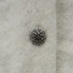 FF Biały Miękki Kardigan z Ozdobnymi Guziczkami XL - zdjęcie 3