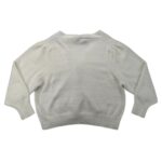 FF Biały Miękki Kardigan z Ozdobnymi Guziczkami XL - zdjęcie 4