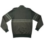 Ellesse Bluza Męska w Kolorze Butelkowej Zieleni XS 34 EU - zdjęcie 3