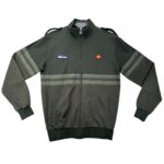 Ellesse Bluza Męska w Kolorze Butelkowej Zieleni XS 34 EU - zdjęcie 1