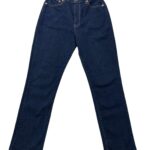 Levi's 501 Jeansy Straight Fit Granatowe W31 L30 - zdjęcie 1