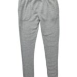 Brave Soul Spodnie Dresowe Męskie Szare Logo S 36 EU - zdjęcie 3