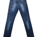 Dolce Gabbana Jeansy Damskie Klasyczne M 38 EU - zdjęcie 3