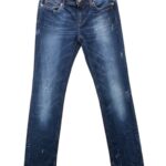 Dolce Gabbana Jeansy Damskie Klasyczne M 38 EU - zdjęcie 1