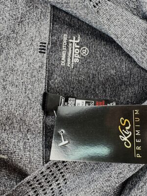 Dunnes Stores Legginsy Damskie Szare XL 42 EU - zdjęcie 2