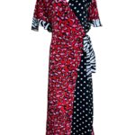 Girl In Mind Sukienka Damska Wzó Zwierzęcy Grochy XL 42 EU - zdjęcie 1