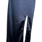 HM Sukienka Damska Czarna Wiązana Motyl L 40 EU - zdjęcie 2