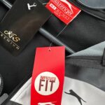 Slazenger Bluza Męska Sportowa Czarna S 36 EU - zdjęcie 2