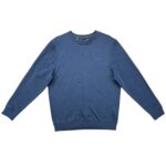 Under Armour Bluza Męska Niebieska M 38 EU - zdjęcie 1